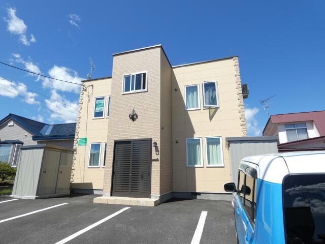 オーブ・Ⅲの物件外観写真