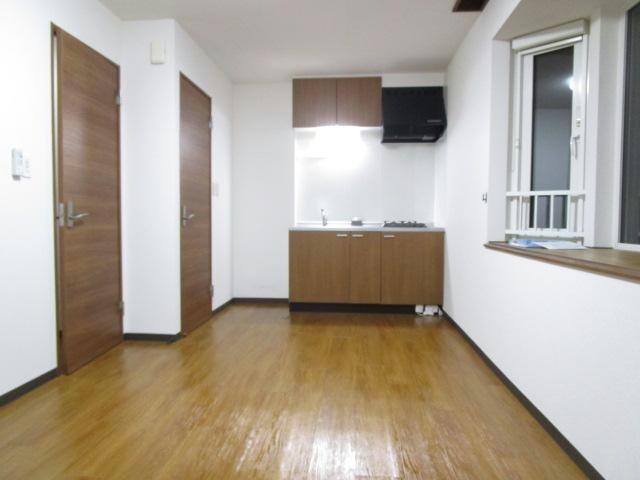 沼口ハイツの物件内観写真