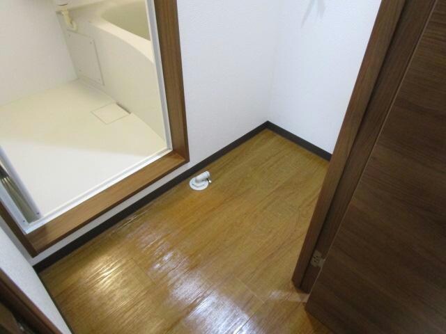 沼口ハイツの物件内観写真