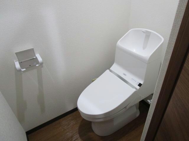 沼口ハイツの物件内観写真