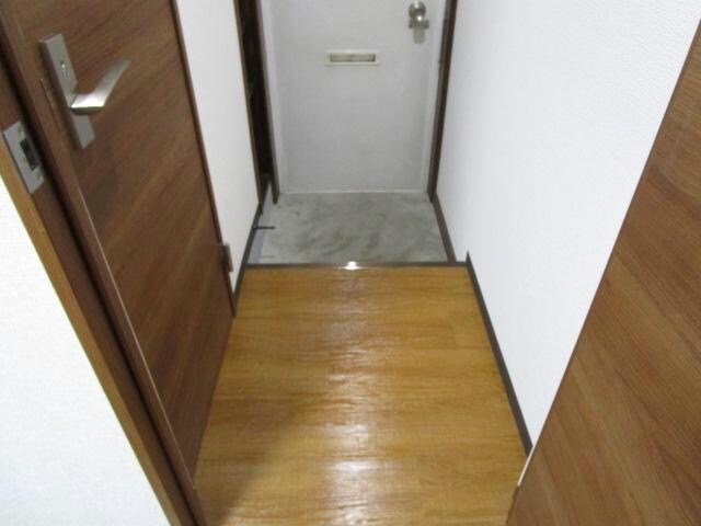 沼口ハイツの物件内観写真