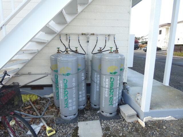 沼口ハイツの物件内観写真