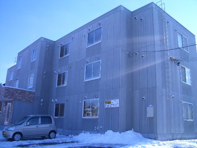 リベアビッグベンの物件外観写真