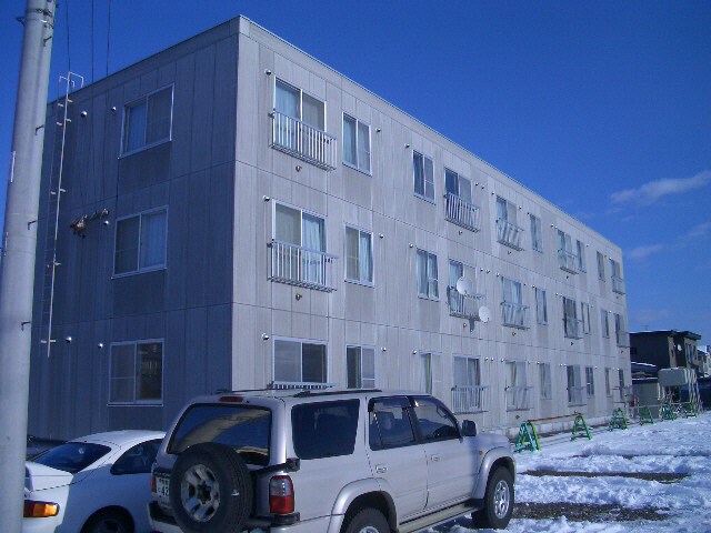 リベアビッグベンの物件外観写真