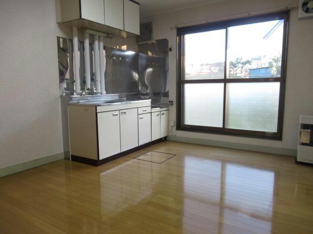 コーポ太陽の物件内観写真