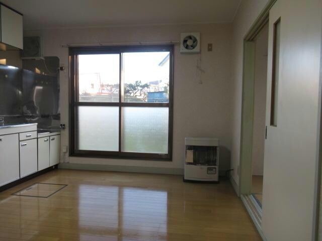 コーポ太陽の物件内観写真