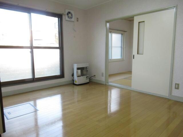 コーポ太陽の物件内観写真