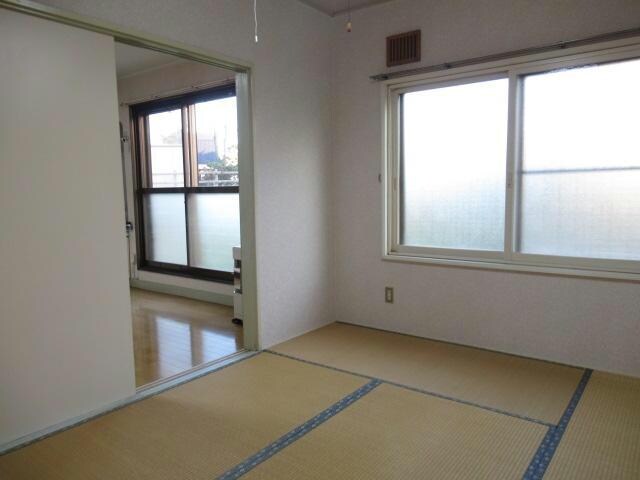 コーポ太陽の物件内観写真