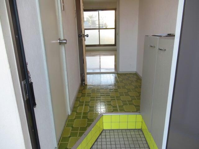 コーポ太陽の物件内観写真