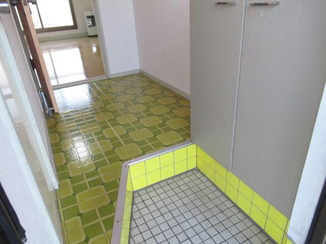 コーポ太陽の物件内観写真