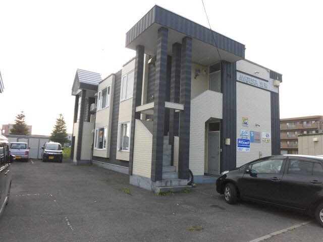 マジェスタ宝来の物件外観写真