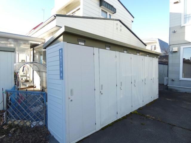 ベネッセⅣの物件内観写真