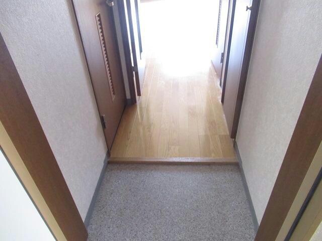 フォーレストインみなみ野②の物件内観写真