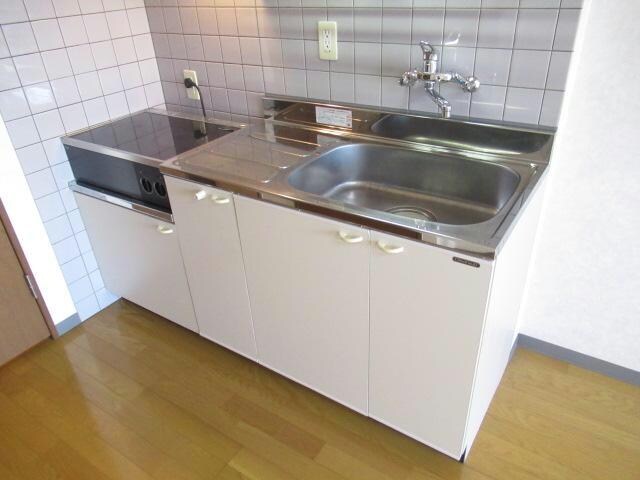 フォーレストインみなみ野②の物件内観写真