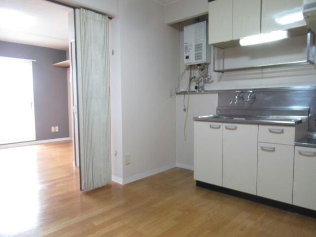 クローバーズマンションロードⅠの物件内観写真