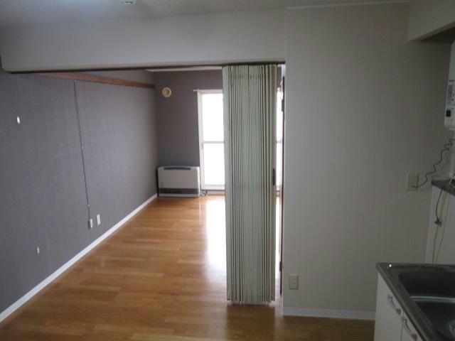 クローバーズマンションロードⅠの物件内観写真