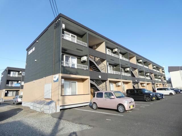 タイタスⅠの物件外観写真