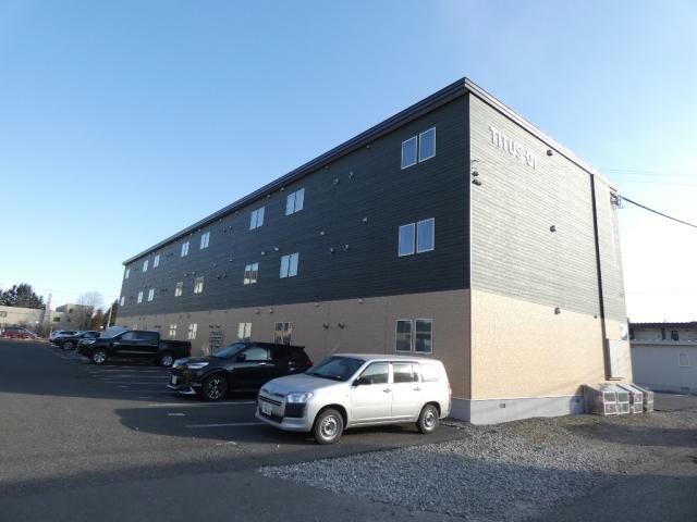 タイタスⅠの物件外観写真