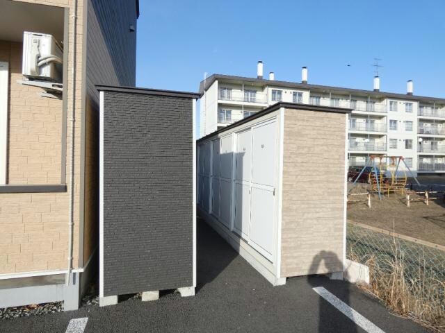 タイタスⅠの物件内観写真