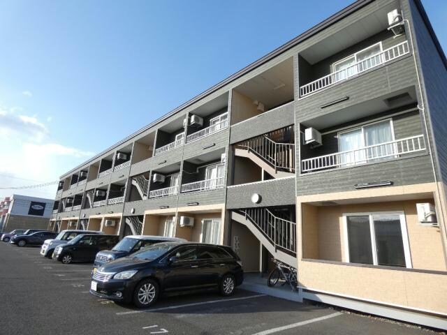 タイタスⅠの物件外観写真