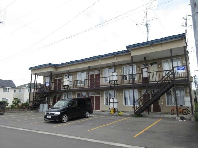 桜が丘西ハイツの物件外観写真