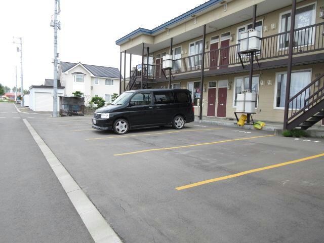 桜が丘西ハイツの物件外観写真