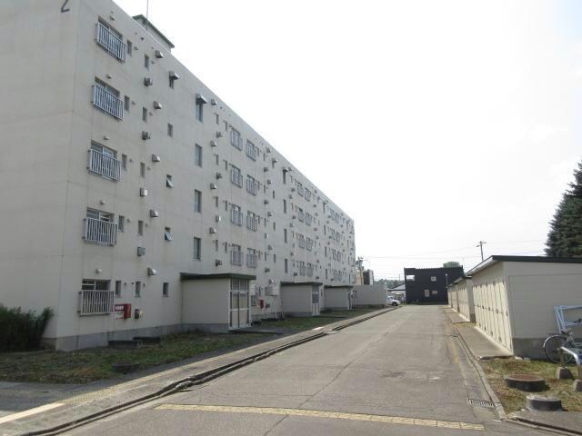 ビレッジハウス大成2号棟の物件内観写真