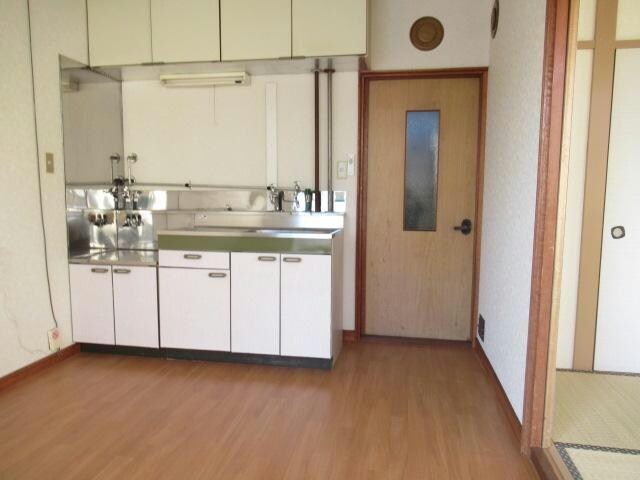 三井マンションの物件内観写真