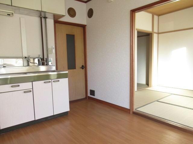 三井マンションの物件内観写真