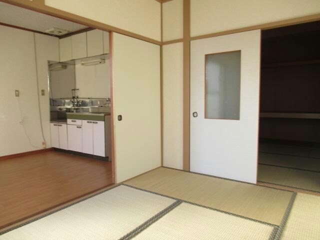 三井マンションの物件内観写真