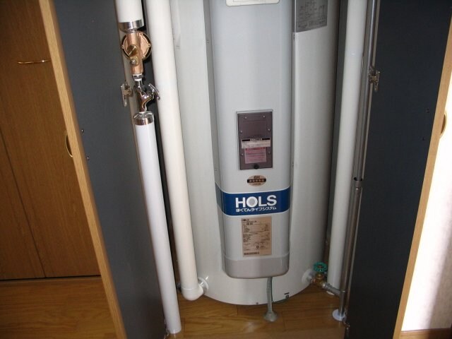 西16南5借家（18-20）2階建の物件内観写真