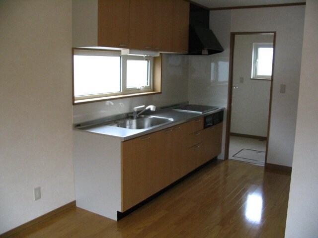 西16南5借家（18-20）2階建の物件内観写真