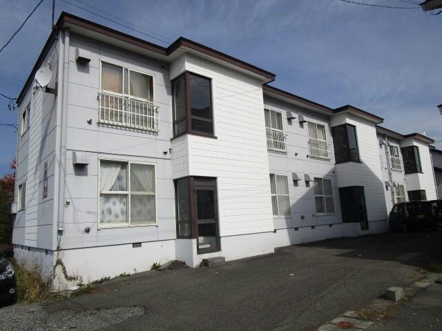 コーポグローバルの物件外観写真