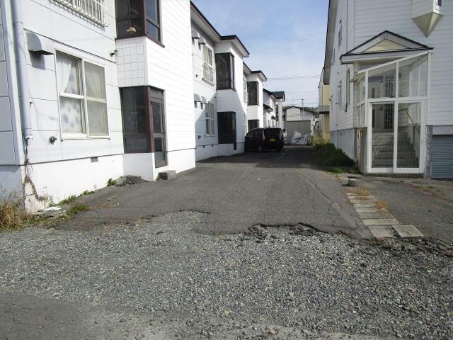 コーポグローバルの物件外観写真