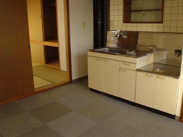 コーポグローバルの物件内観写真