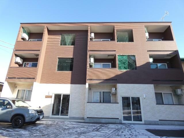 PiattoⅤの物件外観写真