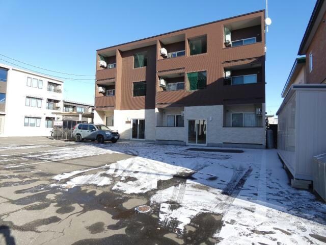 PiattoⅤの物件外観写真