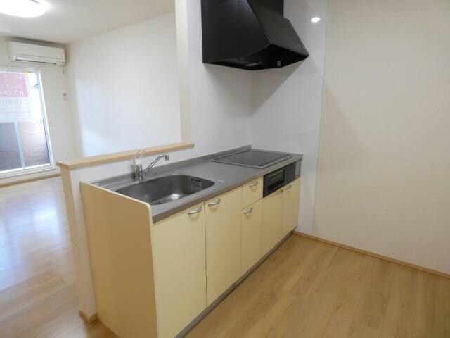 PiattoⅤの物件内観写真