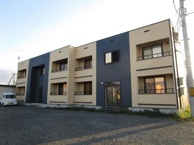 gate38の物件外観写真