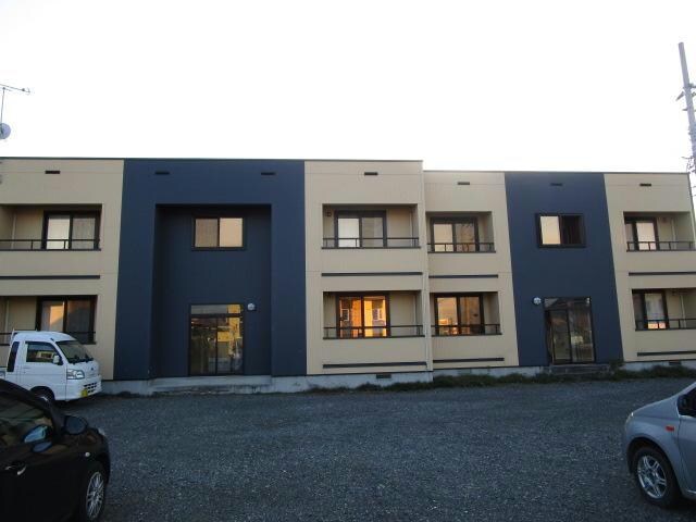 gate38の物件外観写真