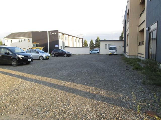 gate38の物件外観写真