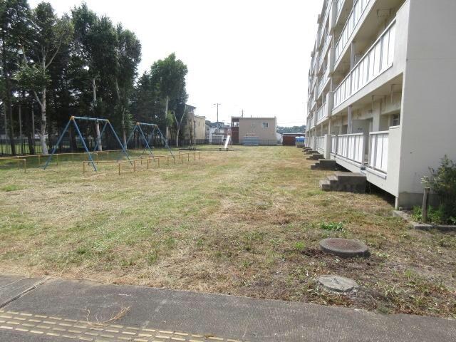 ビレッジハウス大成2号棟の物件外観写真