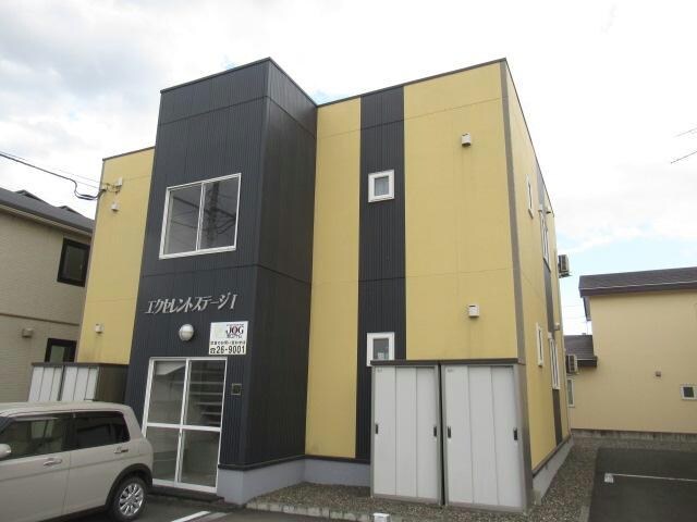 エクセレントステージⅠの物件外観写真