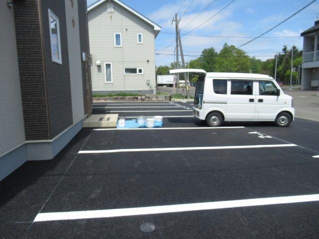 セラヴィの物件外観写真