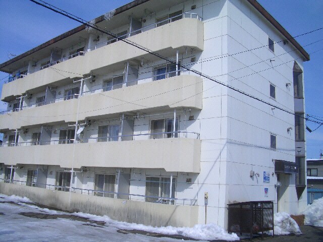 コーポラスSHIBAの物件外観写真