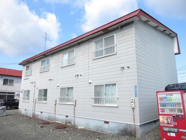 ハイツあいどるの物件外観写真