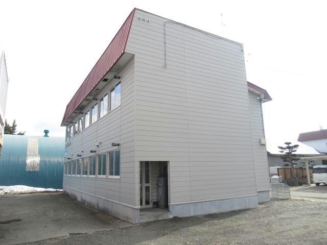 ハイツあいどるの物件外観写真