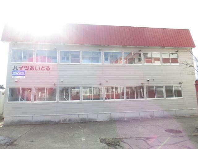 ハイツあいどるの物件外観写真