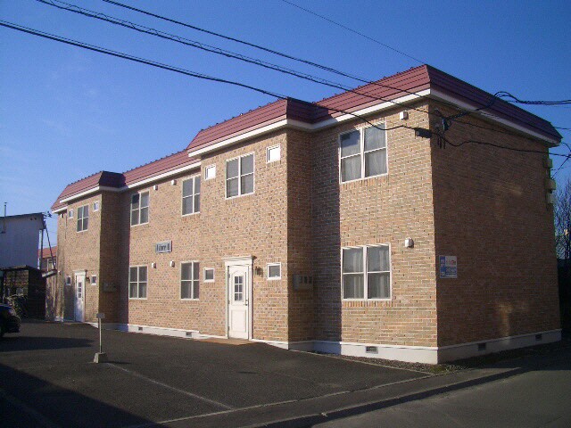 Ｌｉｂｒｅ（リブレ）Ⅱの物件外観写真