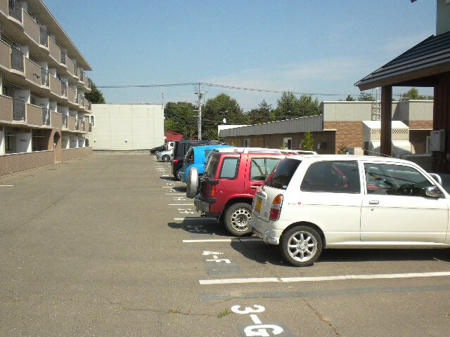 マルクエレガンス3の物件外観写真